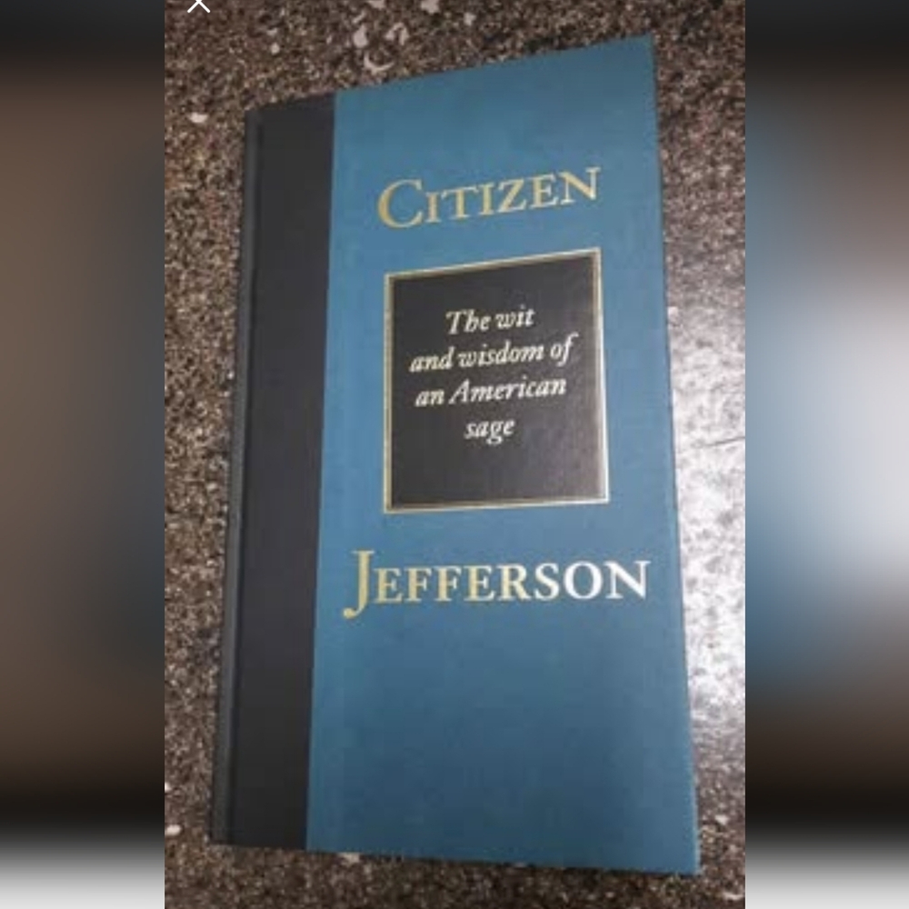 Citizen Jefferson